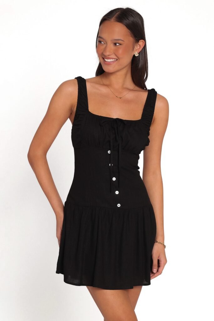DRESSES dresses miley mini dress black 1245609407.jpg