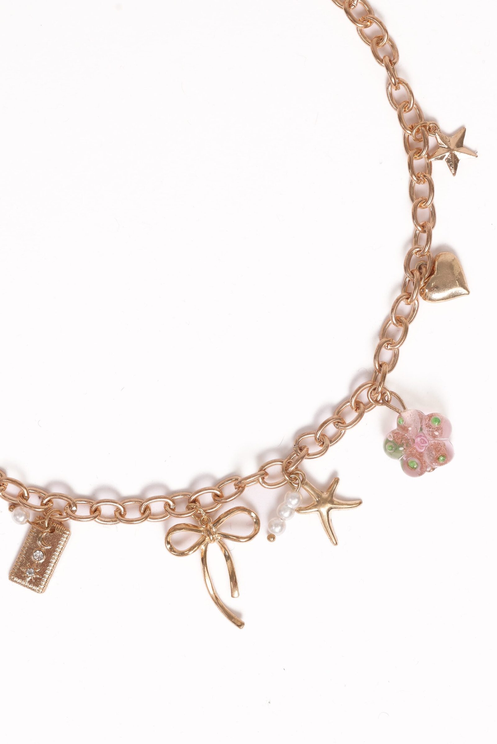 petal and pup usa accessories sienna charm necklace gold pink one size 1197282180.jpg petal and pup usa accessories sienna charm necklace gold pink one size 1197282180.jpg