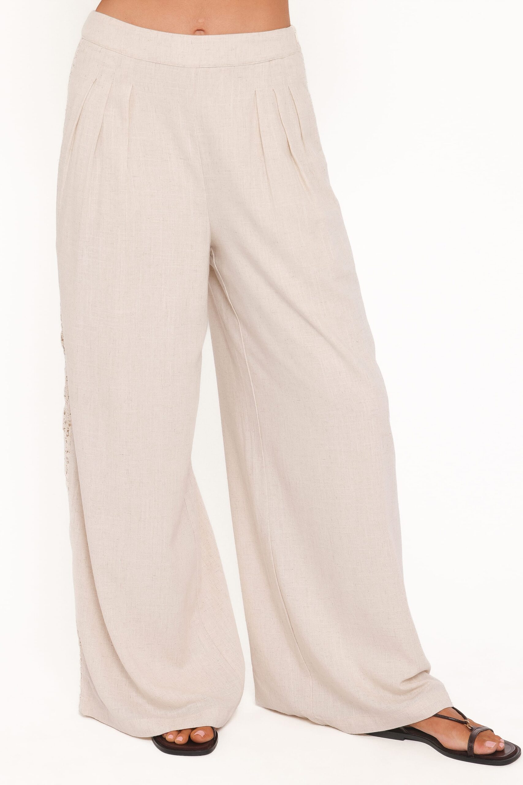petal and pup usa bottoms arles wide leg pants beige lace 1236649138.jpg petal and pup usa bottoms arles wide leg pants beige lace 1236649138.jpg