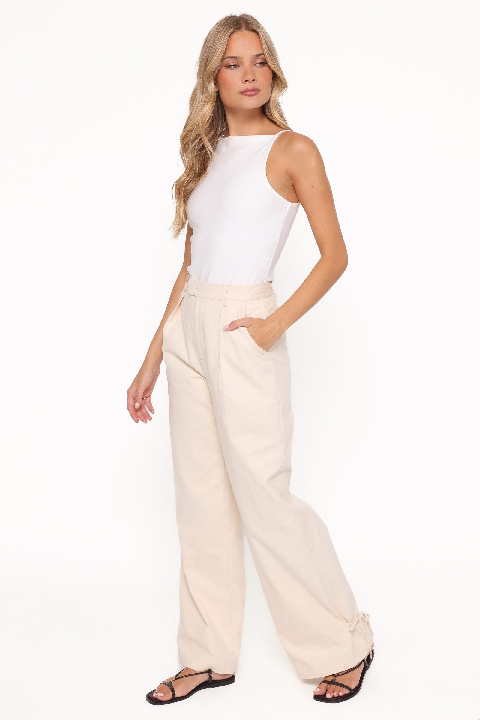 petal and pup usa bottoms asher tie detail tapered leg pants cream 1222185939.jpg petal and pup usa bottoms asher tie detail tapered leg pants cream 1222185939.jpg