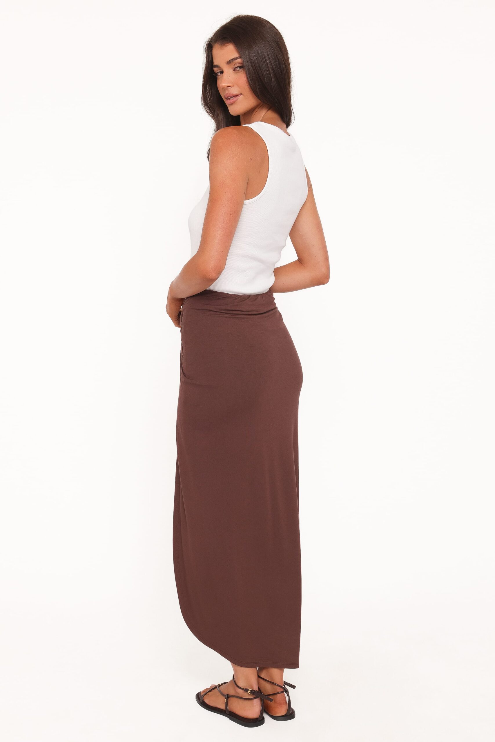petal and pup usa bottoms cassandra sarong skirt dark brown 1236649057.jpg petal and pup usa bottoms cassandra sarong skirt dark brown 1236649057.jpg