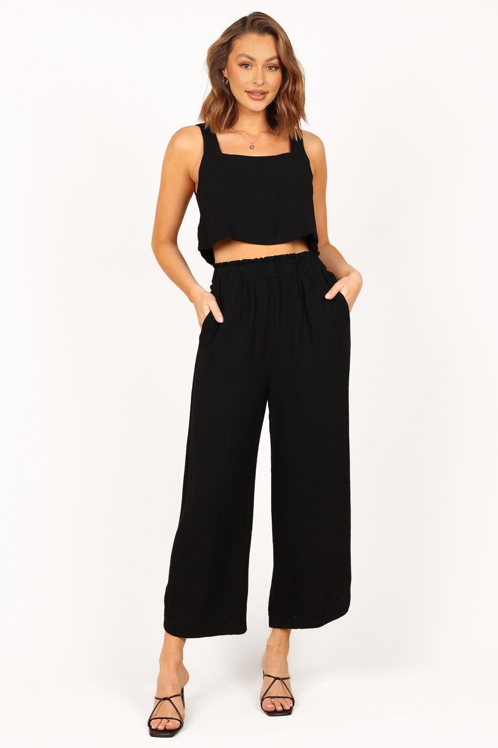 petal and pup usa bottoms eleanor high waisted pants black 34112442663089.jpg petal and pup usa bottoms eleanor high waisted pants black 34112442663089.jpg