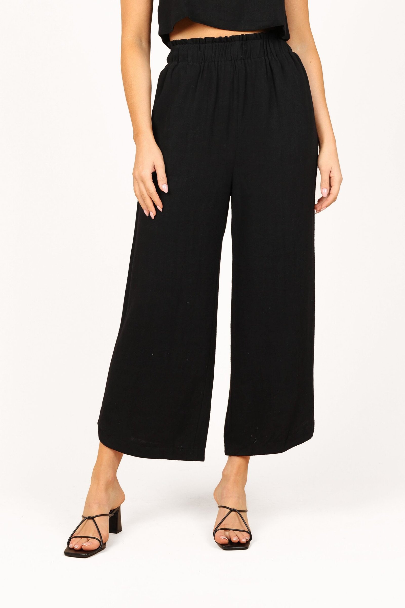 petal and pup usa bottoms eleanor high waisted pants black 34112442925233.jpg petal and pup usa bottoms eleanor high waisted pants black 34112442925233.jpg