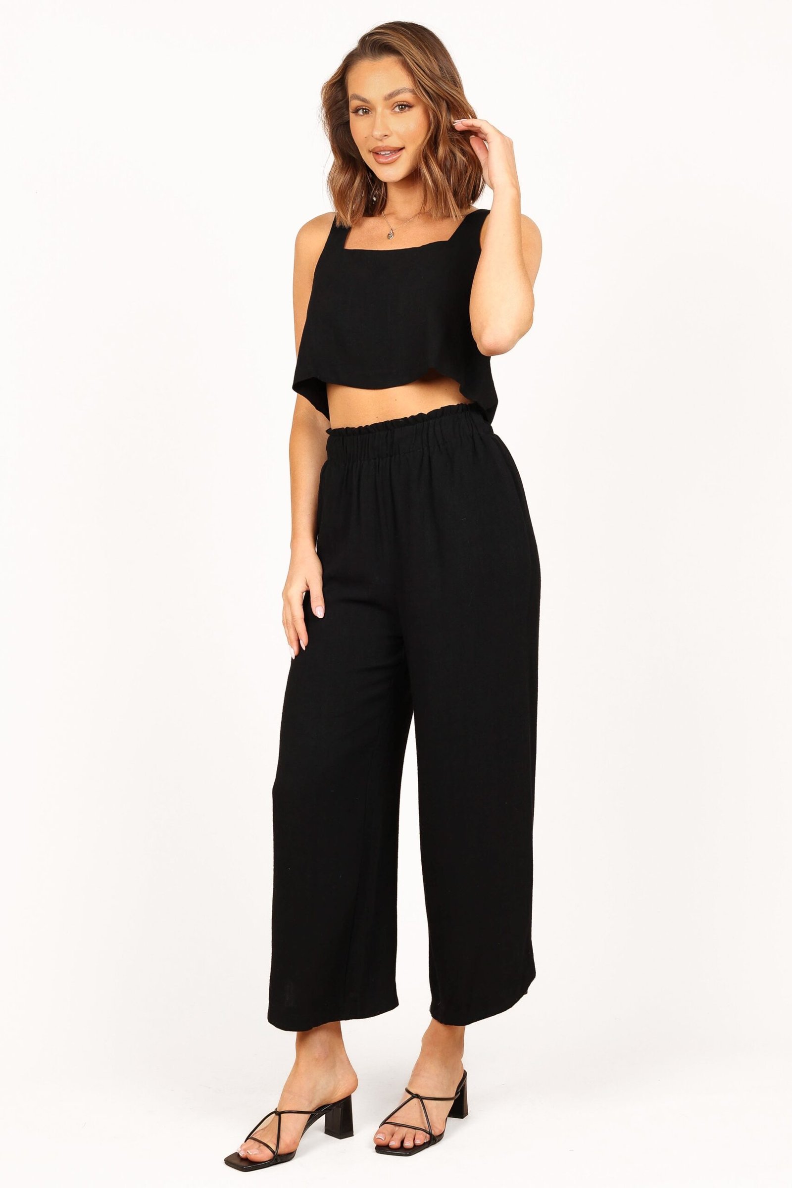 petal and pup usa bottoms eleanor high waisted pants black 34112442958001.jpg petal and pup usa bottoms eleanor high waisted pants black 34112442958001.jpg