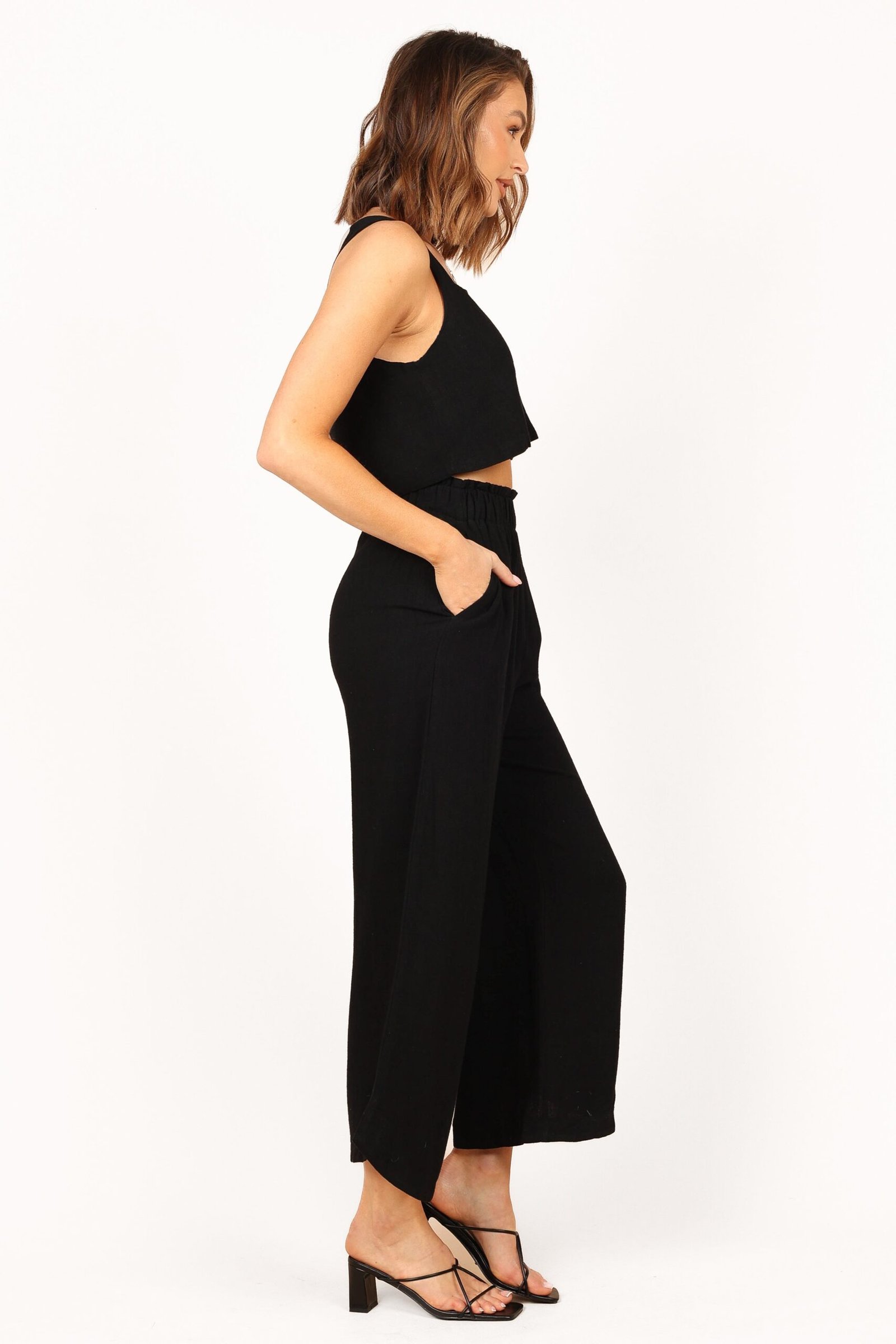 petal and pup usa bottoms eleanor high waisted pants black 34112443023537.jpg petal and pup usa bottoms eleanor high waisted pants black 34112443023537.jpg