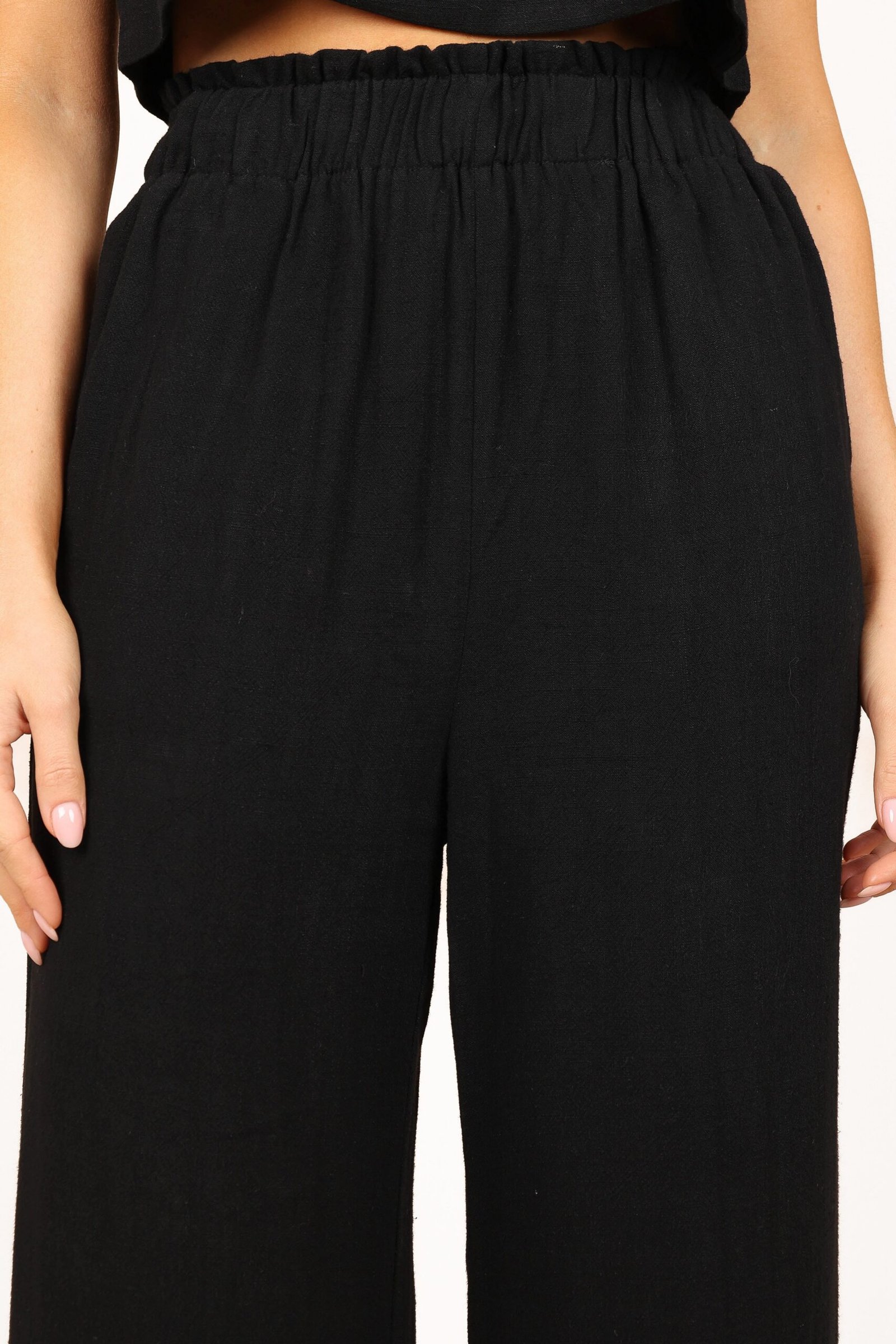 petal and pup usa bottoms eleanor high waisted pants black 34112443121841.jpg petal and pup usa bottoms eleanor high waisted pants black 34112443121841.jpg