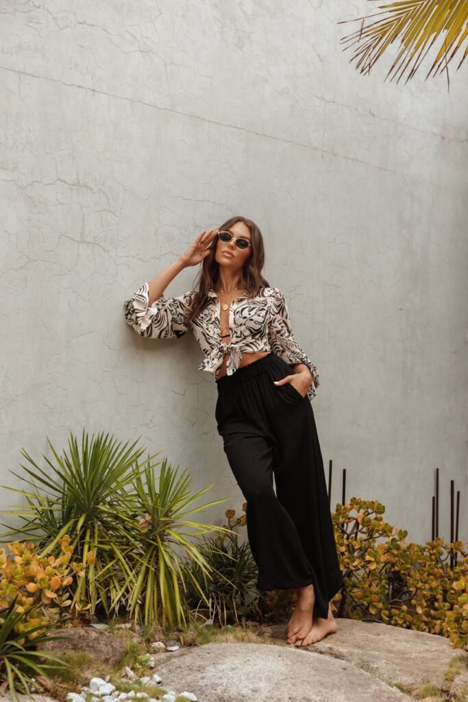 BOTTOMS petal and pup usa bottoms eleanor high waisted pants black 34597086625969.jpg