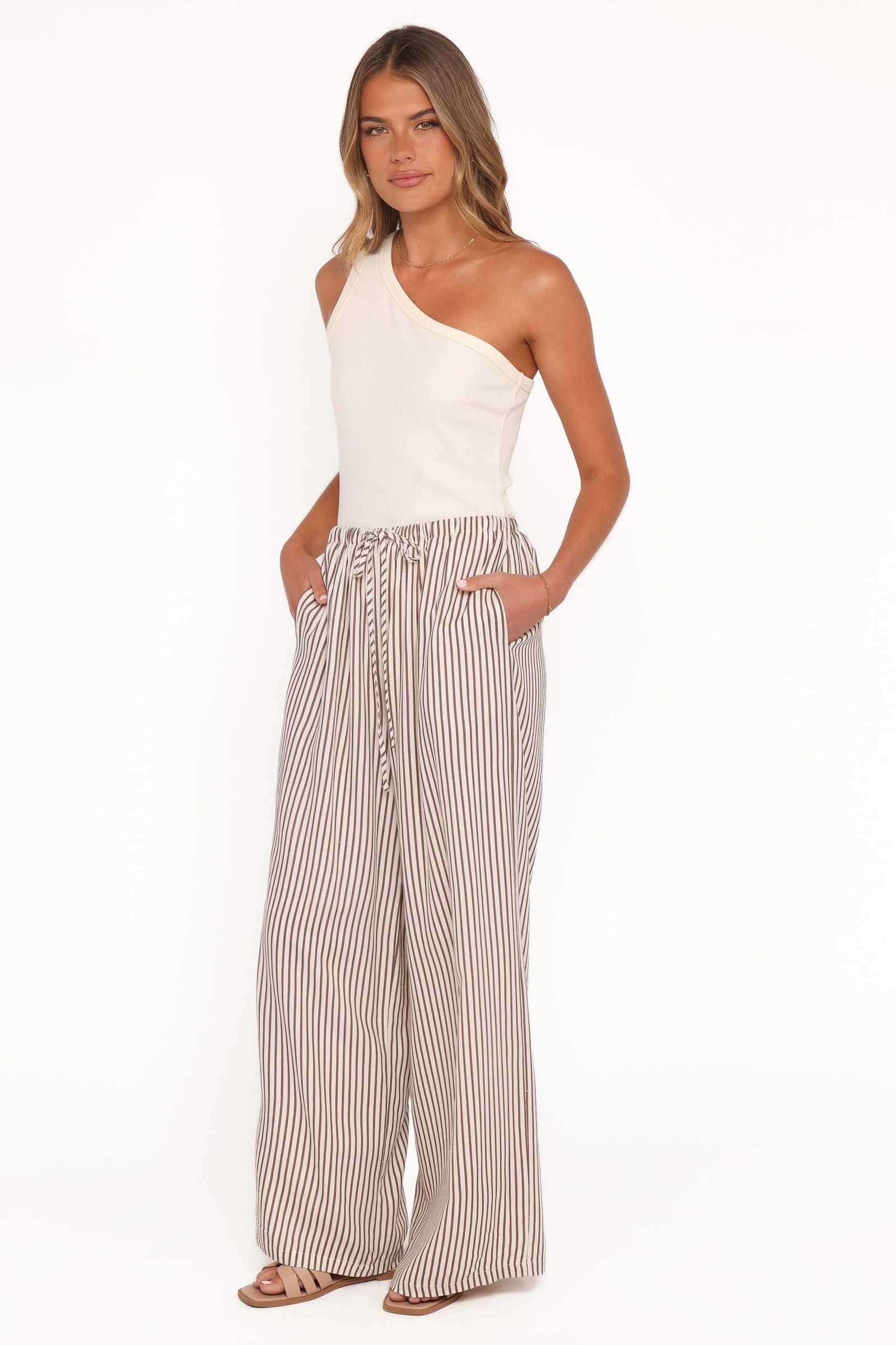 petal and pup usa bottoms elowen wide leg pants brown stripe 1195932395.jpg petal and pup usa bottoms elowen wide leg pants brown stripe 1195932395.jpg