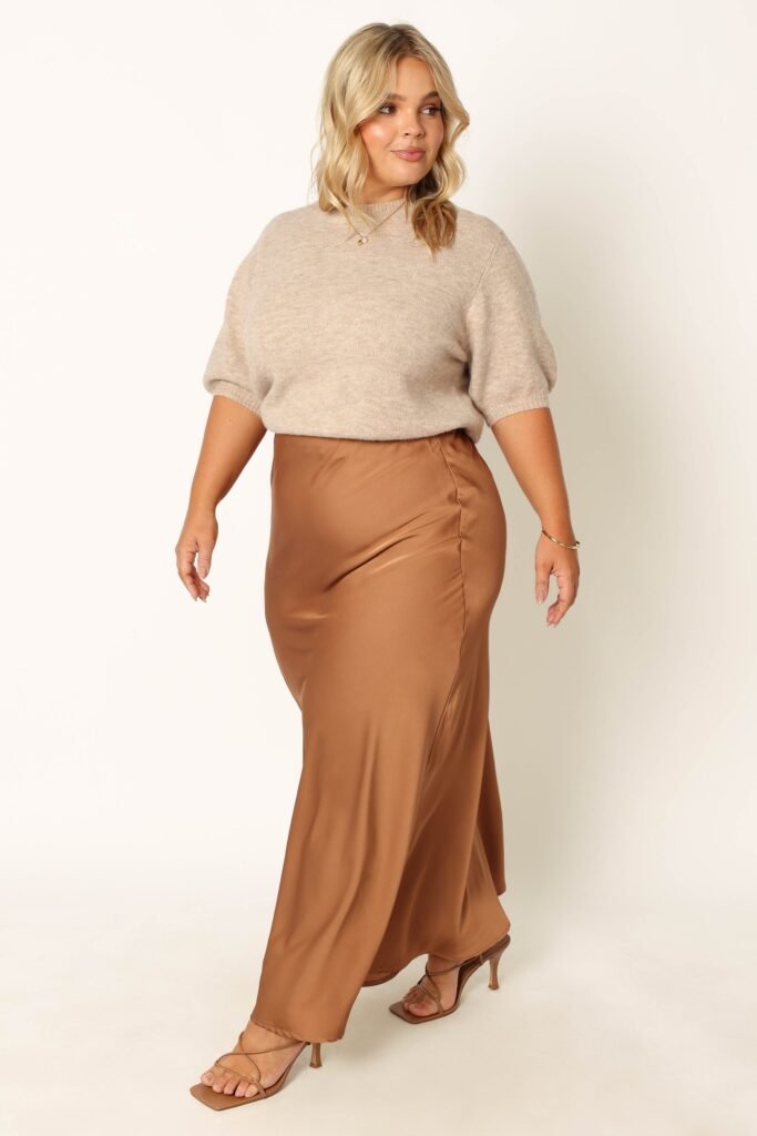 BOTTOMS petal and pup usa bottoms nellie satin midi skirt bronze 33968203530417.jpg