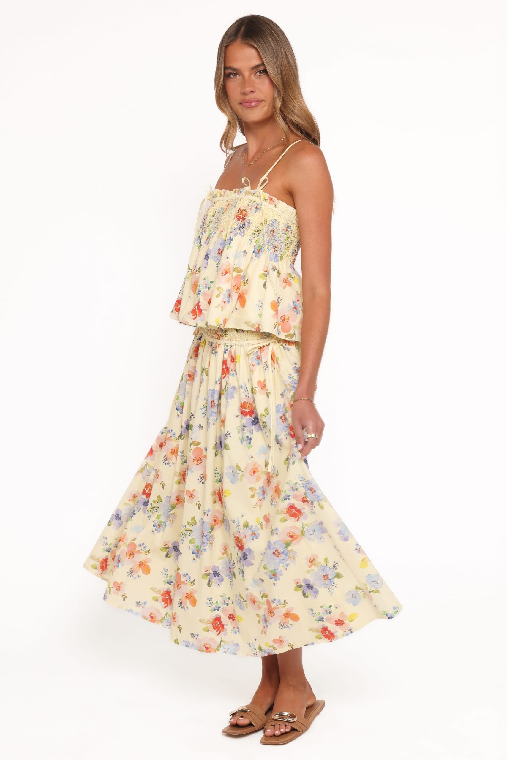 petal and pup usa bottoms saskia maxi skirt lemon floral 1196213952.jpg petal and pup usa bottoms saskia maxi skirt lemon floral 1196213952.jpg