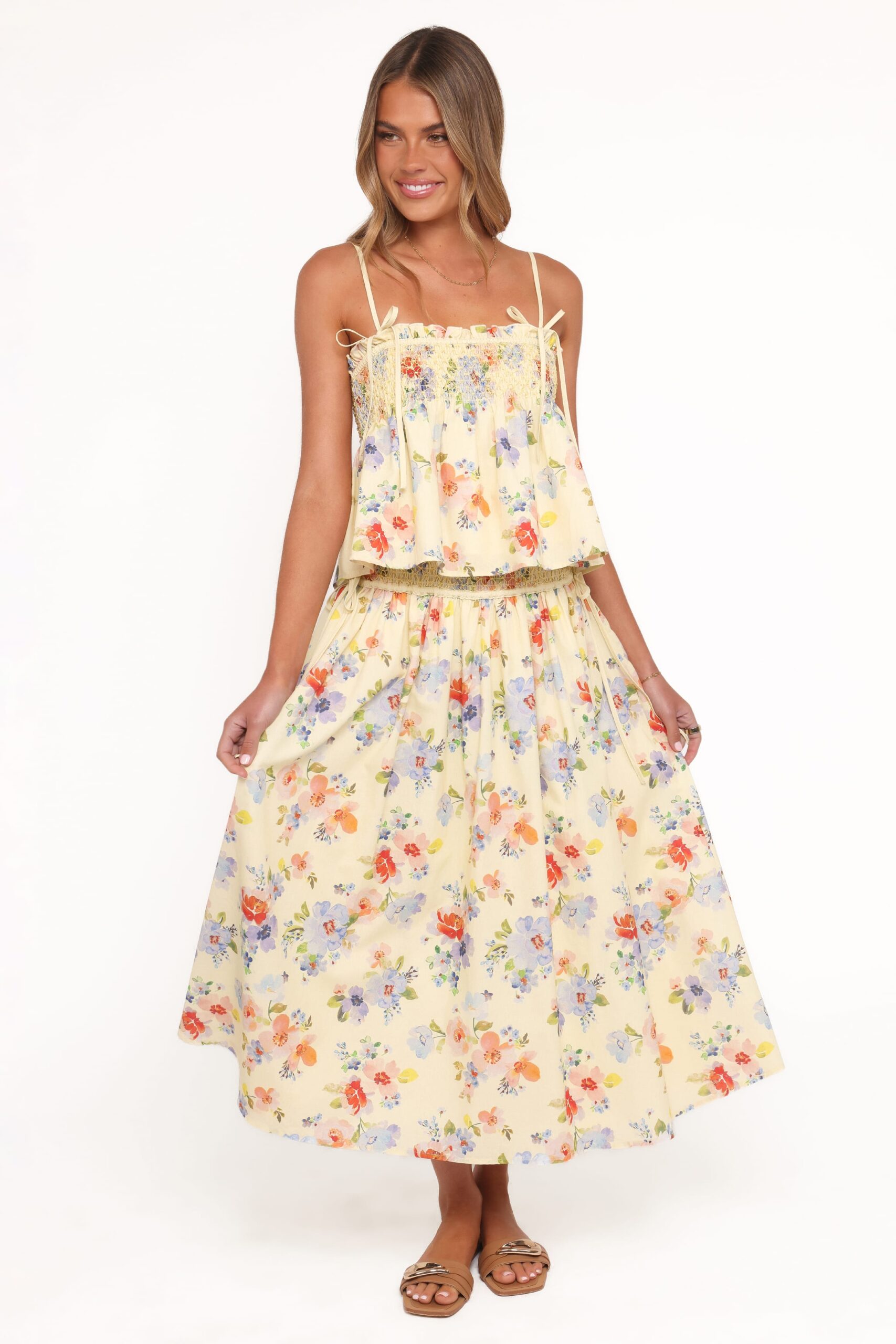 petal and pup usa bottoms saskia maxi skirt lemon floral 1196213953.jpg petal and pup usa bottoms saskia maxi skirt lemon floral 1196213953.jpg