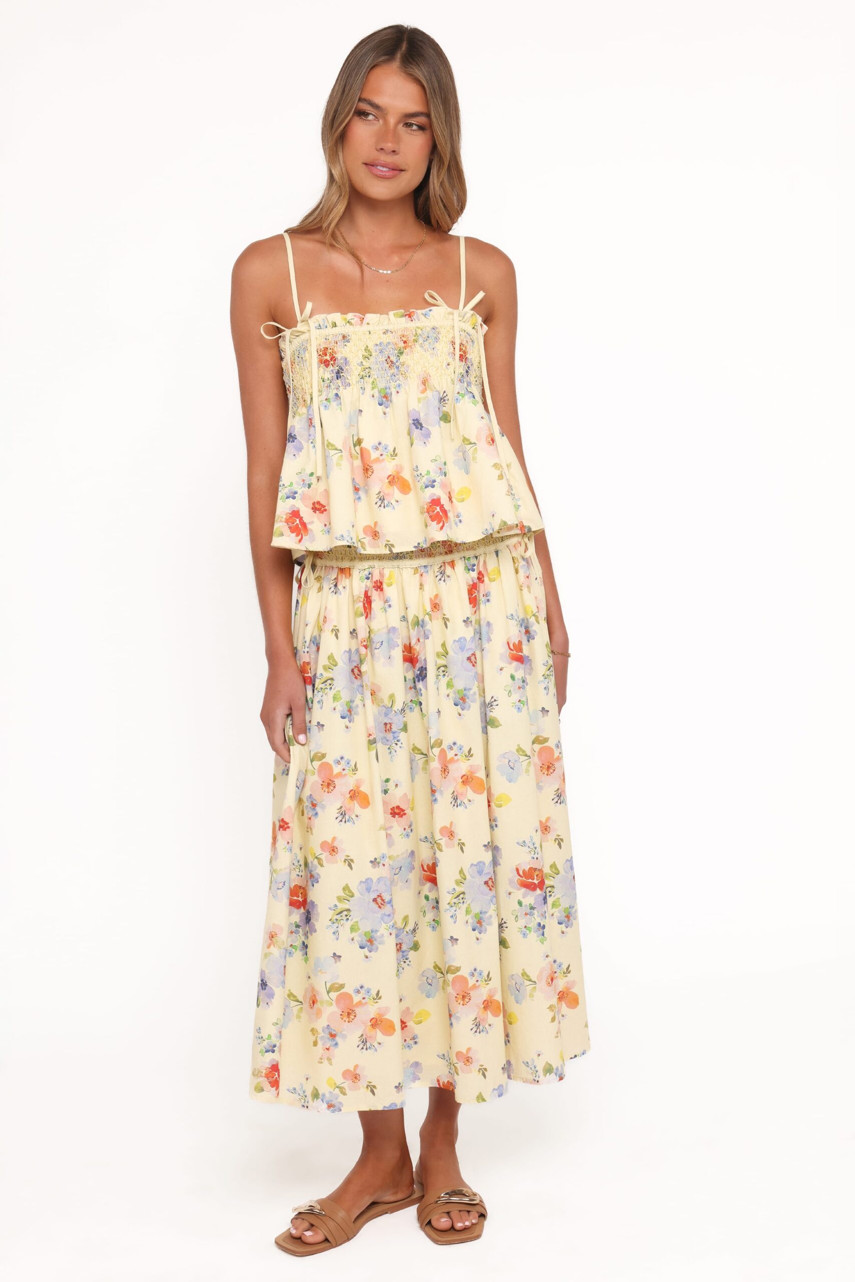 petal and pup usa bottoms saskia maxi skirt lemon floral 1196213954.jpg petal and pup usa bottoms saskia maxi skirt lemon floral 1196213954.jpg