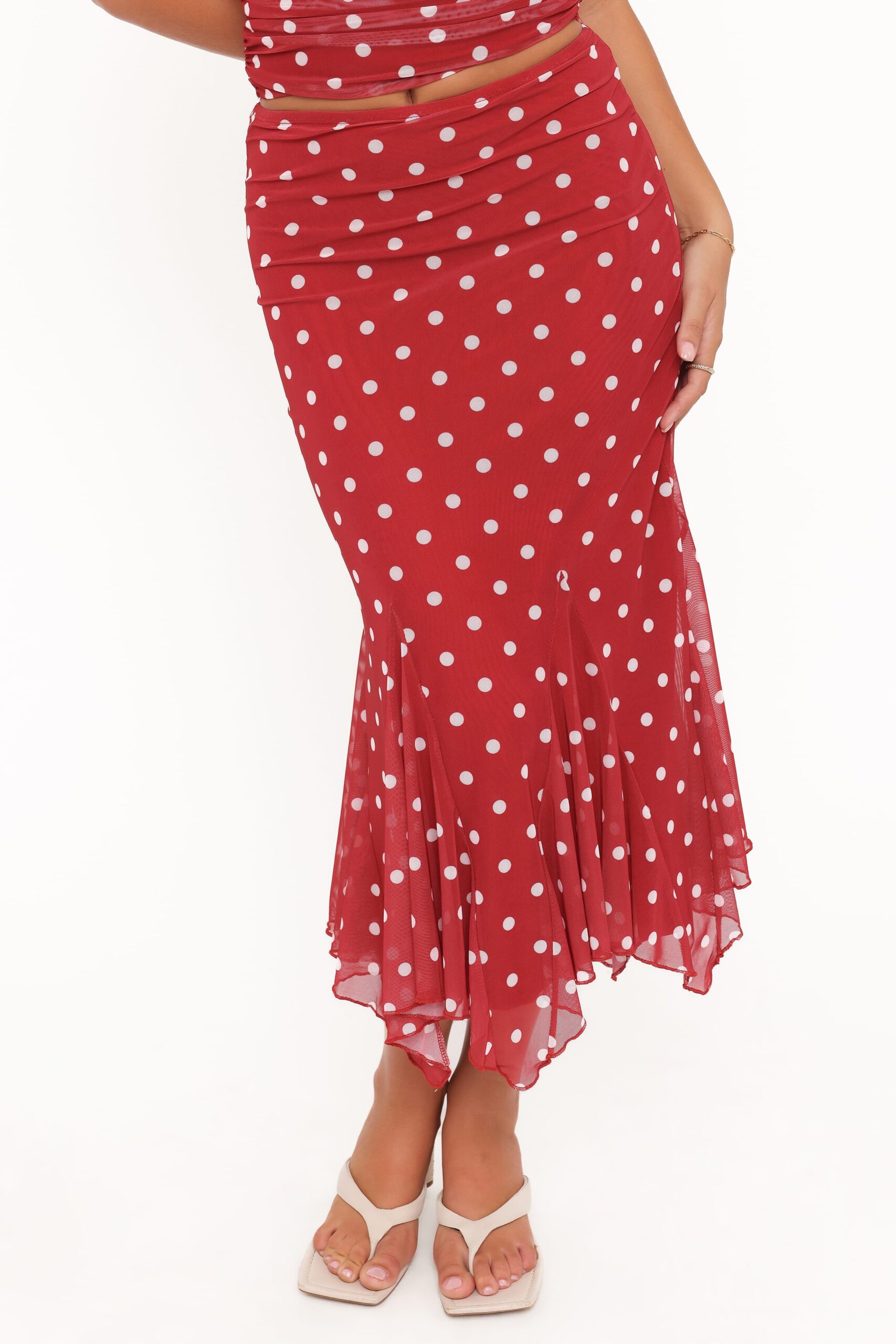 petal and pup usa bottoms tullia mesh midi skirt red polka dot 1217474423.jpg petal and pup usa bottoms tullia mesh midi skirt red polka dot 1217474423.jpg