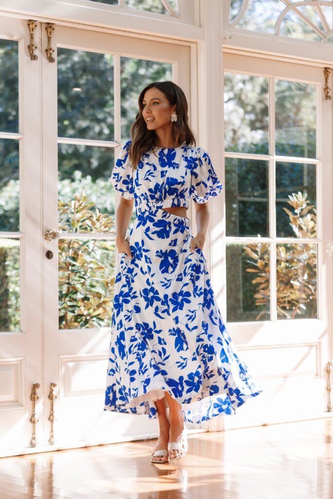 petal and pup usa dresses aminah puff sleeve dress blue floral 33537758789809.jpg