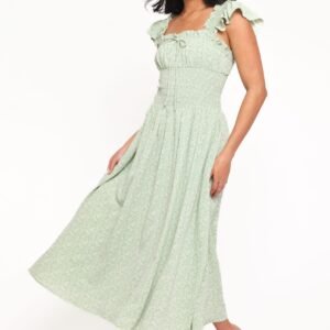best petal and pup usa dresses bronte midi dress green floral 1216268350.jpg