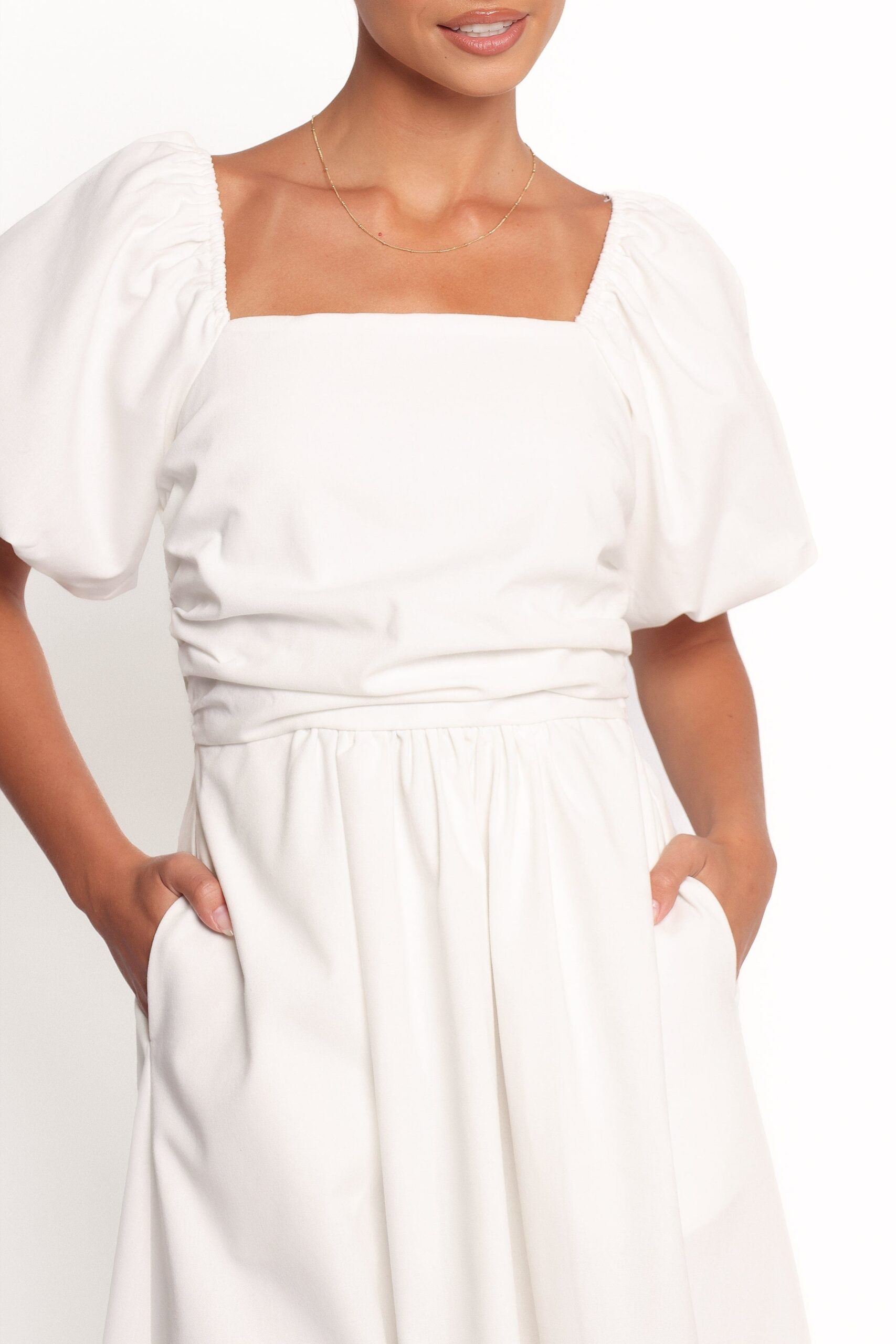 petal and pup usa dresses clo puff sleeve midi dress white 1143940528.jpg petal and pup usa dresses clo puff sleeve midi dress white 1143940528.jpg