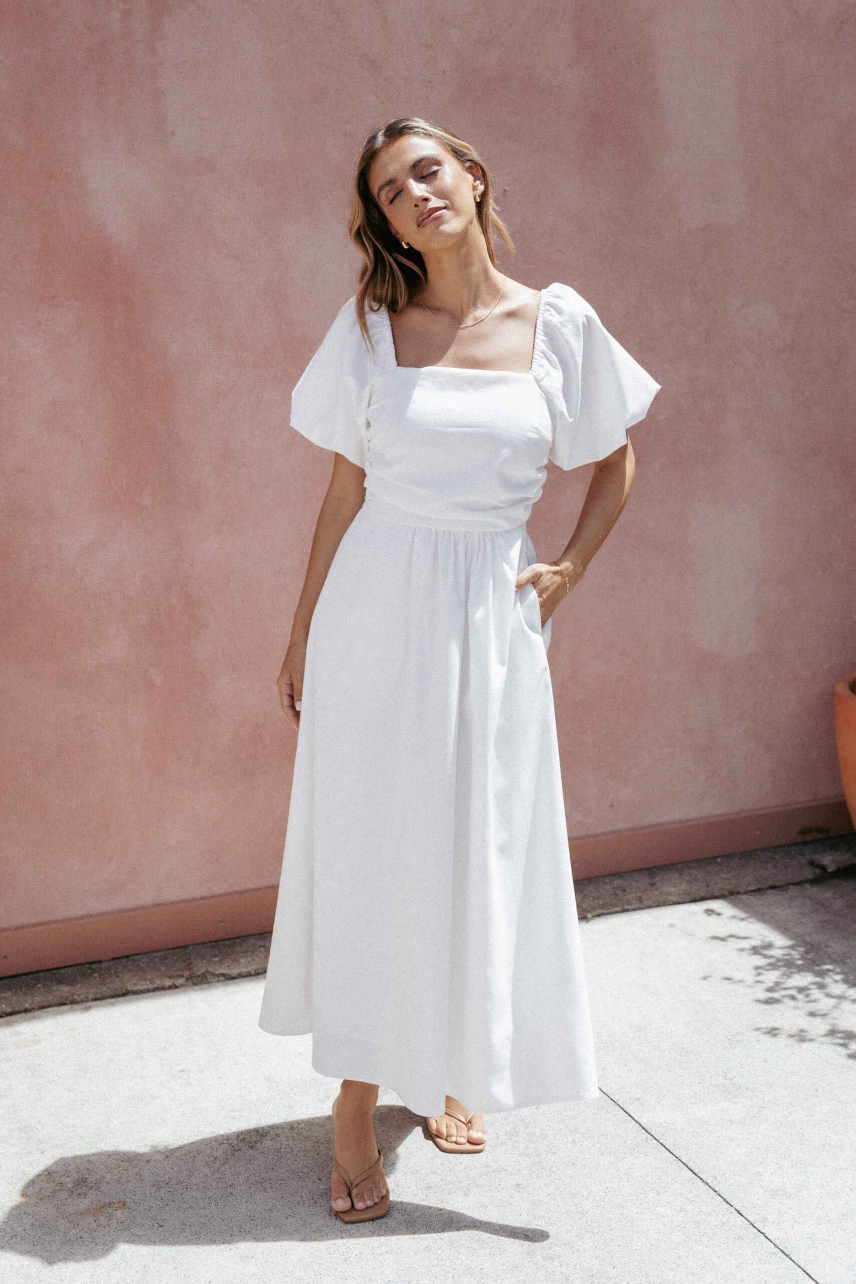 petal and pup usa dresses clo puff sleeve midi dress white 1145898432.jpg petal and pup usa dresses clo puff sleeve midi dress white 1145898432.jpg