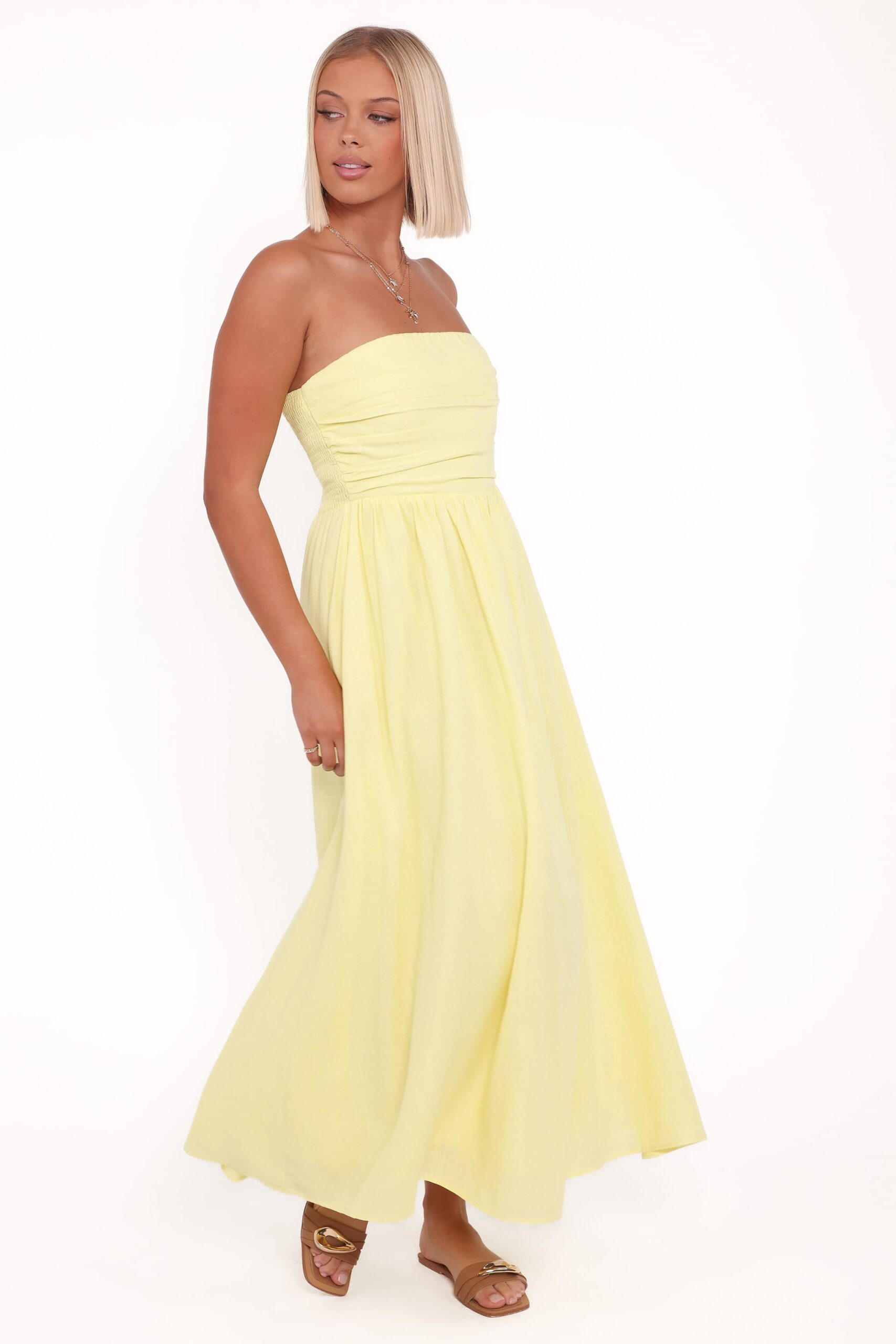 petal and pup usa dresses kayt strapless dress butter yellow 1176924590.jpg petal and pup usa dresses kayt strapless dress butter yellow 1176924590.jpg