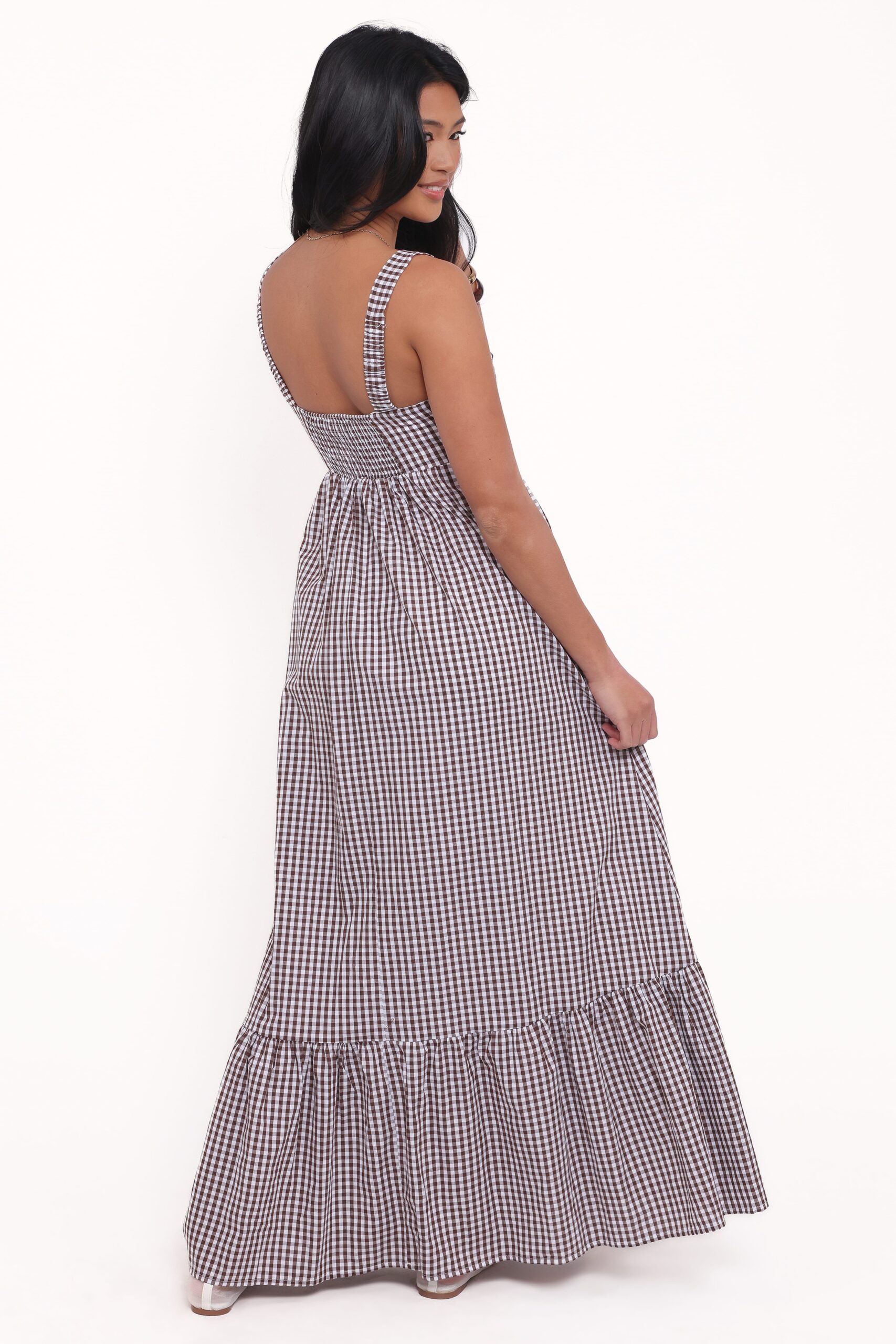 petal and pup usa dresses reid maxi dress brown gingham 1180823325.jpg petal and pup usa dresses reid maxi dress brown gingham 1180823325.jpg