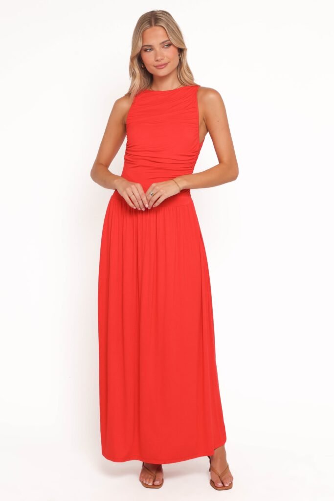 BUMP FRIENDLY petal and pup usa dresses shirley maxi dress red 1209642948.jpg