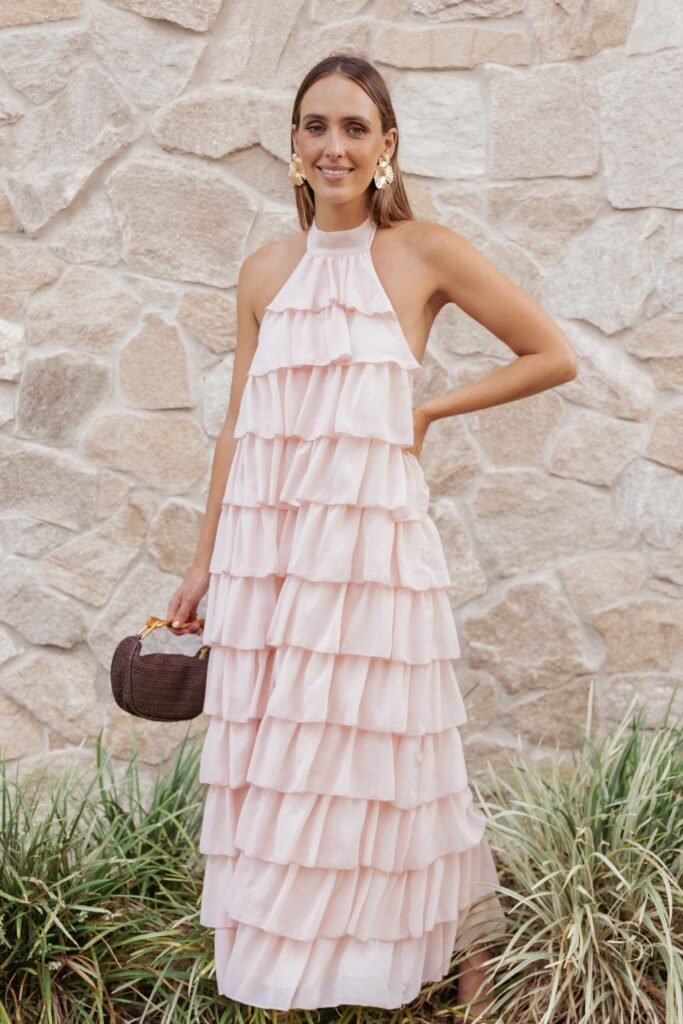 WEDDING GUEST petal and pup usa dresses zoella maxi dress pink 1222178764.jpg