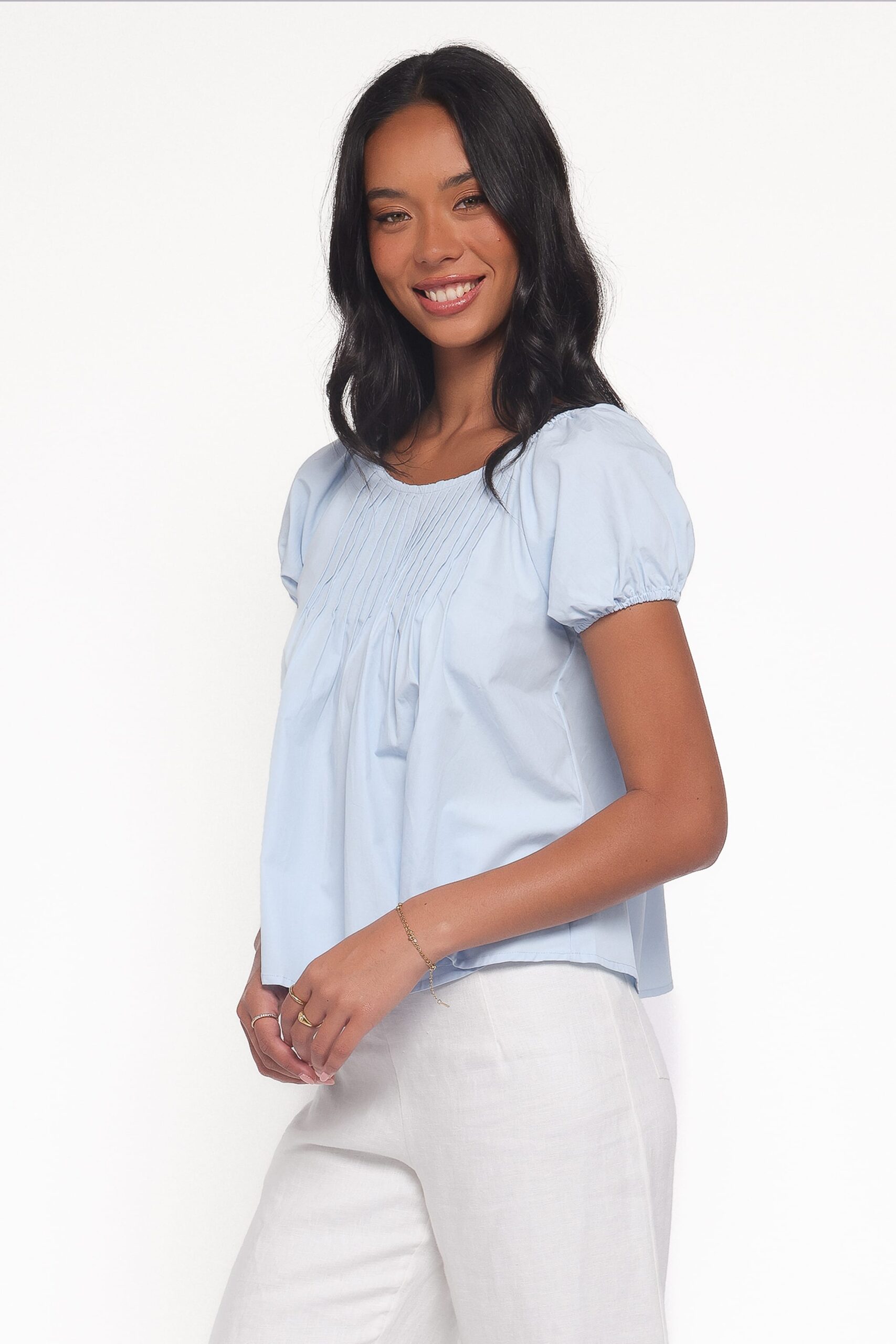 petal and pup usa tops abbot pleated top blue 1207854711.jpg petal and pup usa tops abbot pleated top blue 1207854711.jpg