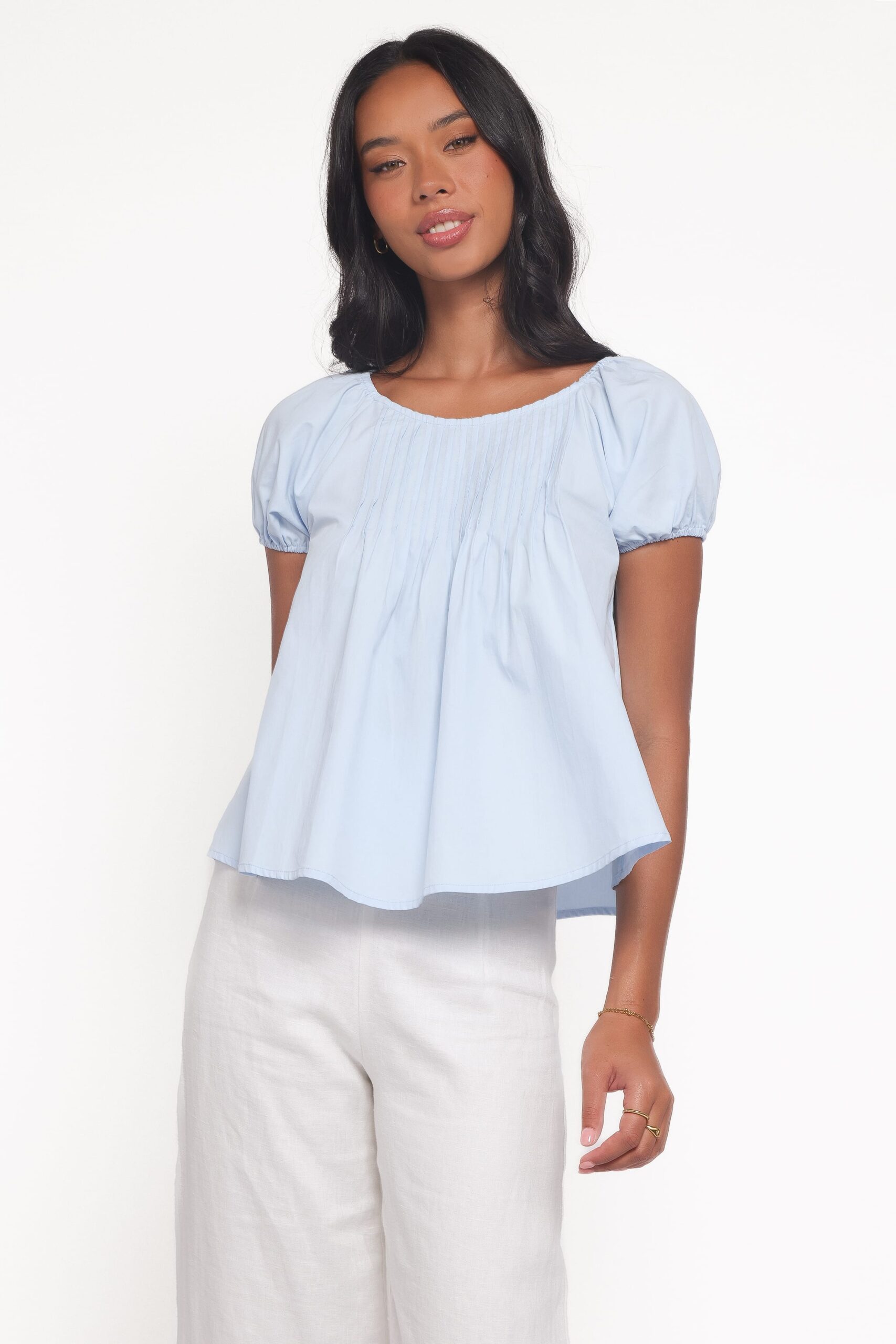 petal and pup usa tops abbot pleated top blue 1207854713.jpg petal and pup usa tops abbot pleated top blue 1207854713.jpg