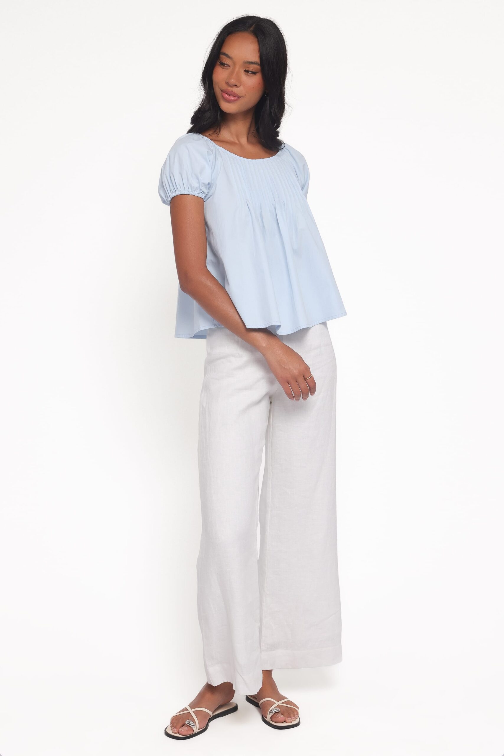petal and pup usa tops abbot pleated top blue 1207854714.jpg petal and pup usa tops abbot pleated top blue 1207854714.jpg