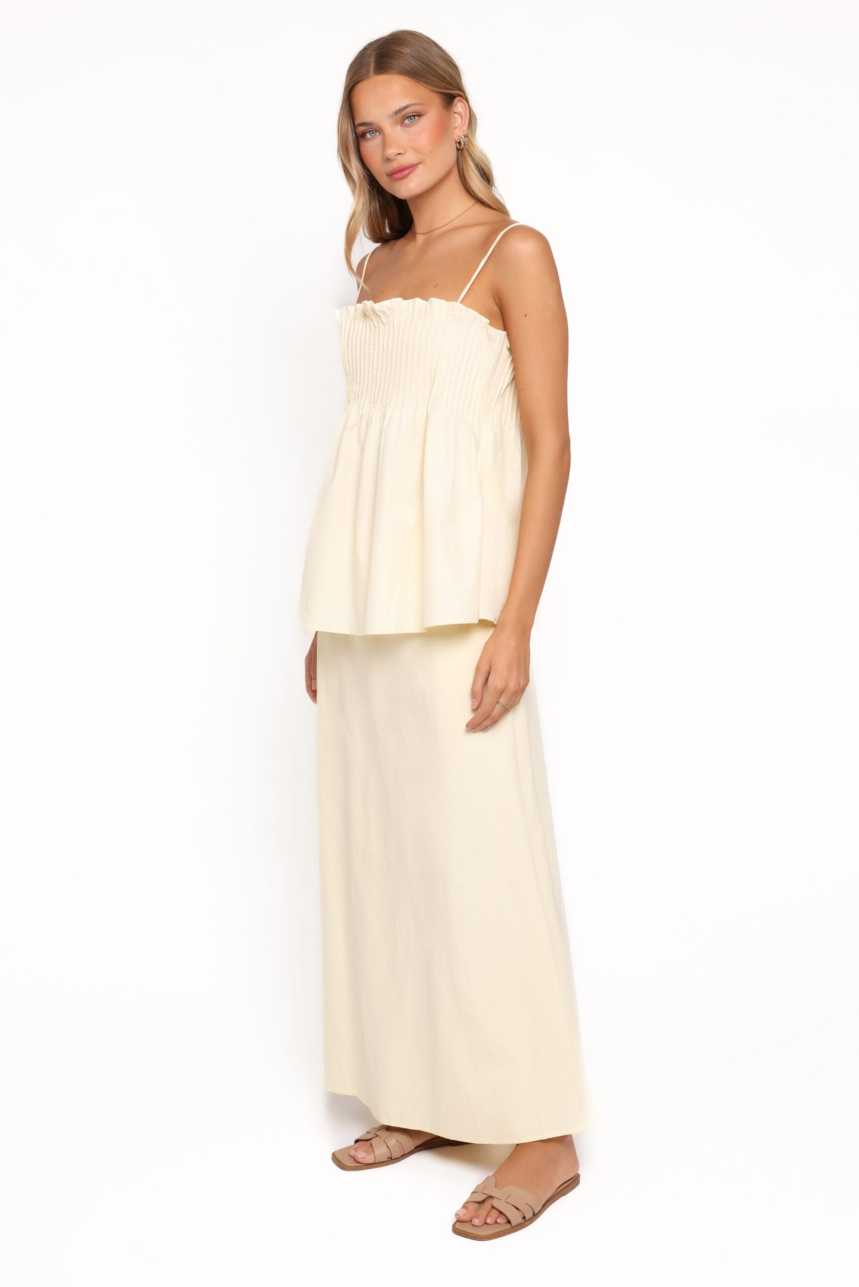 petal and pup usa tops carson pleated top butter yellow 1204479595.jpg petal and pup usa tops carson pleated top butter yellow 1204479595.jpg