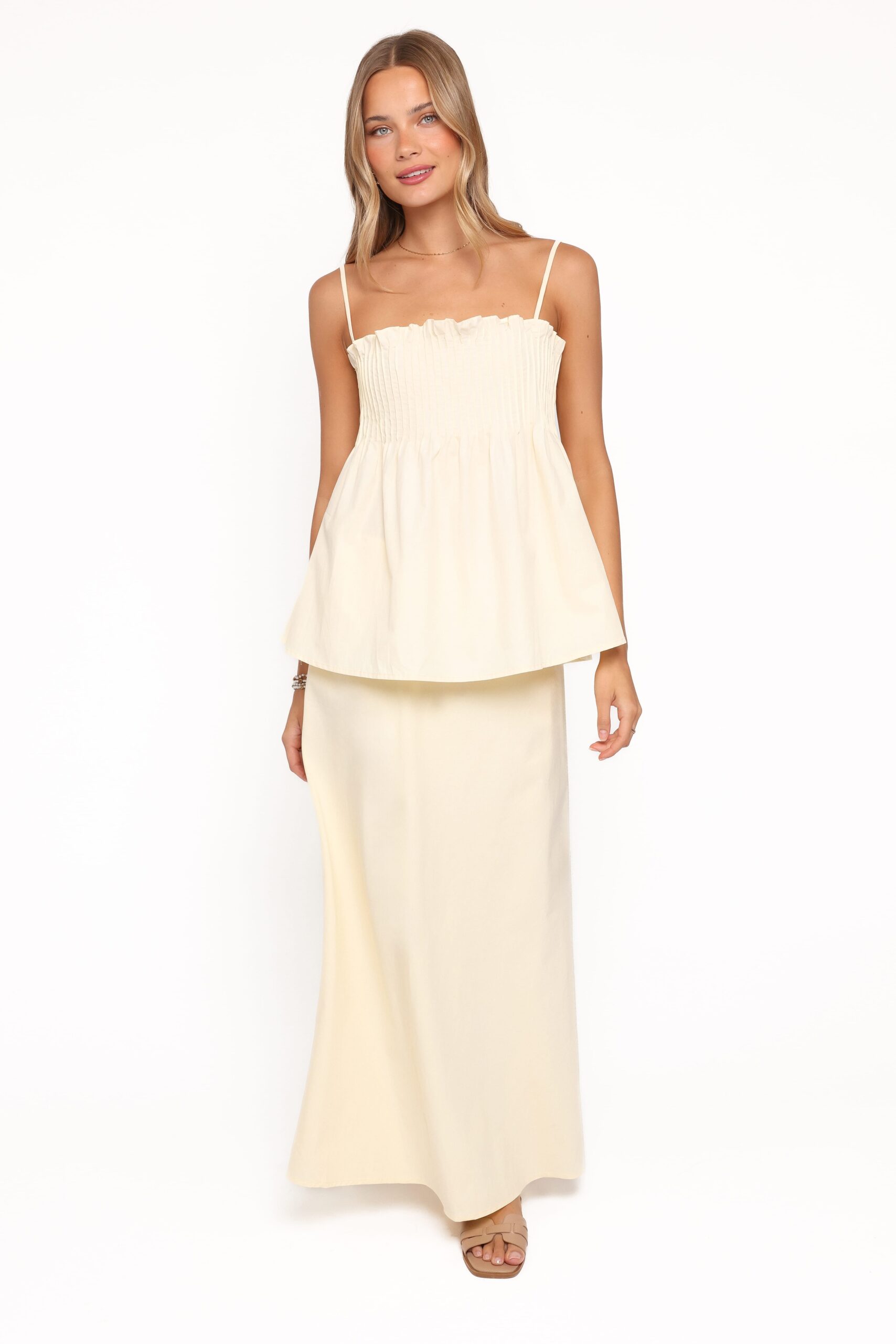petal and pup usa tops carson pleated top butter yellow 1204479598.jpg petal and pup usa tops carson pleated top butter yellow 1204479598.jpg
