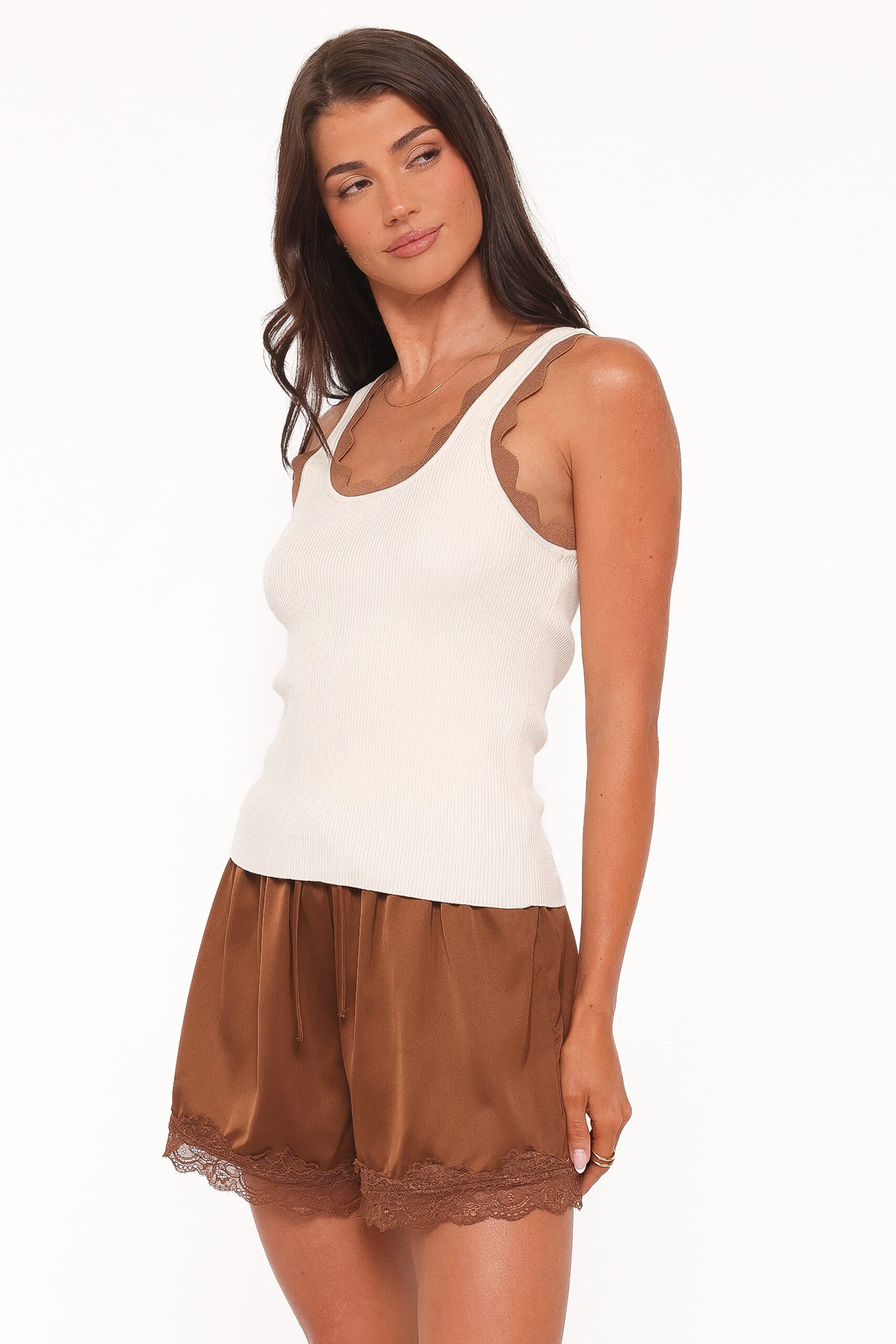 petal and pup usa tops johnson scalloped trim tank cream brown 1237000178.jpg petal and pup usa tops johnson scalloped trim tank cream brown 1237000178.jpg