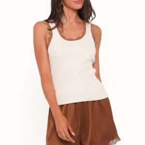 best petal and pup usa tops johnson scalloped trim tank cream brown 1237000179.jpg