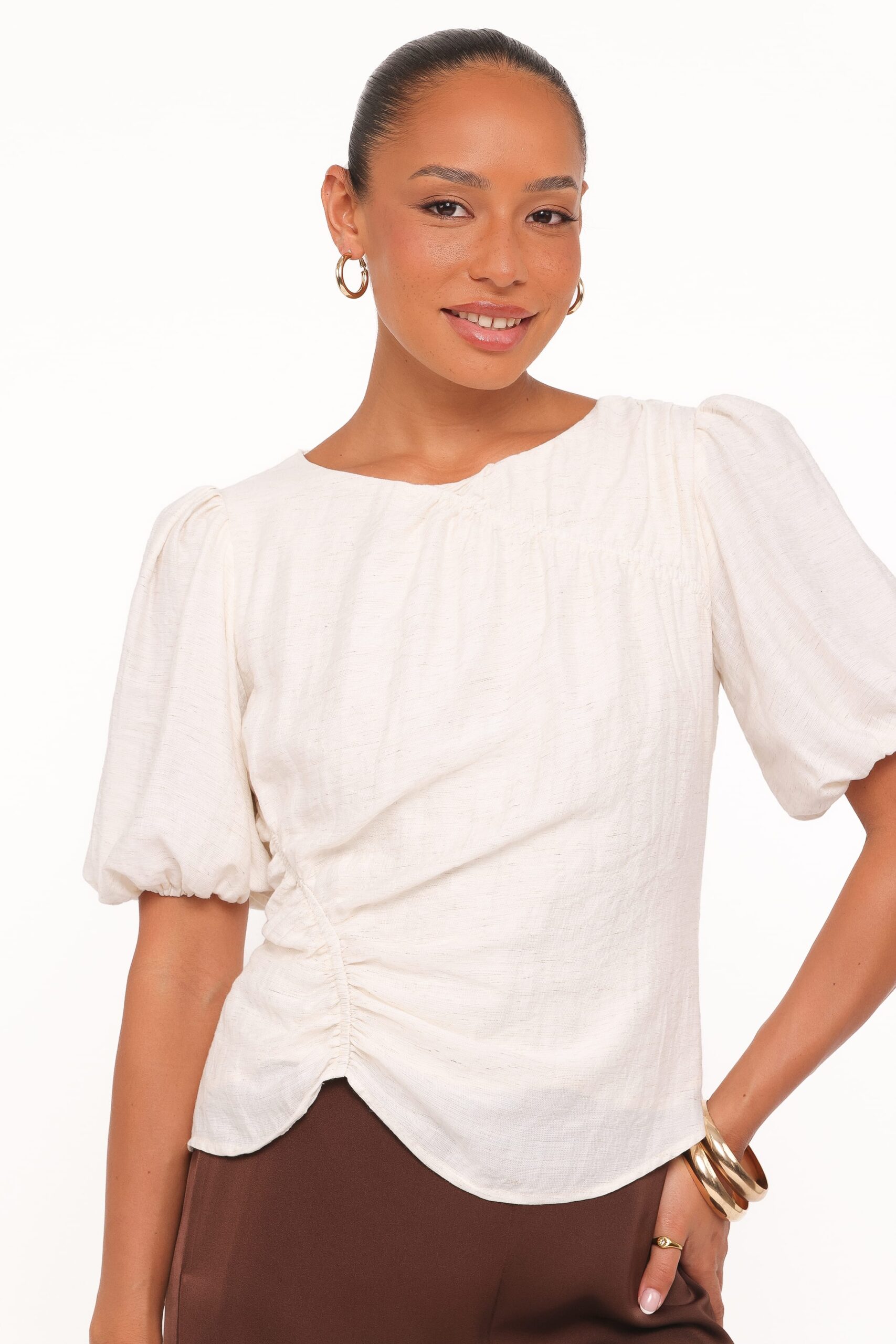 petal and pup usa tops laurel puff sleeve top ivory 1238475654.jpg petal and pup usa tops laurel puff sleeve top ivory 1238475654.jpg