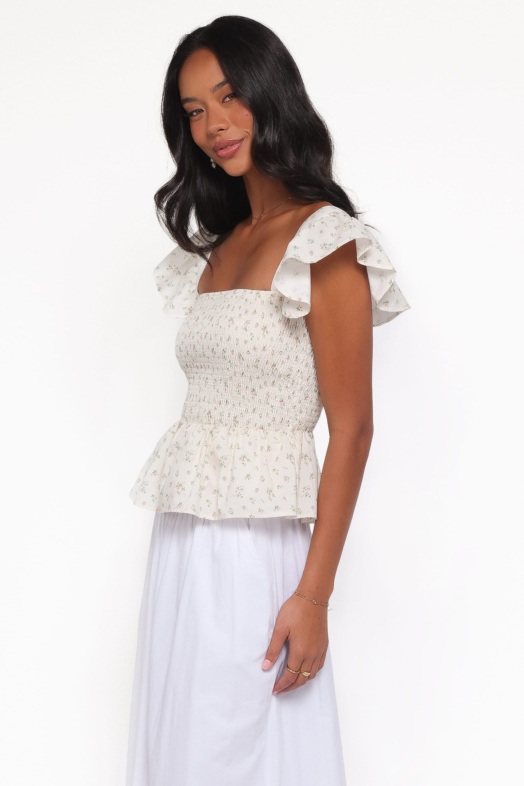 petal and pup usa tops remira smocked ruffle top white betty 1207854544.jpg petal and pup usa tops remira smocked ruffle top white betty 1207854544.jpg