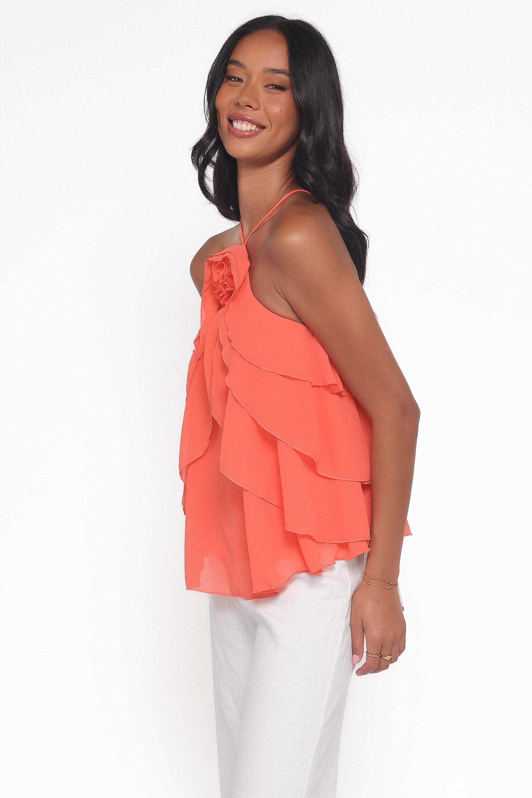 petal and pup usa tops zorina halter neck chiffon top sherbert 1207854528.jpg petal and pup usa tops zorina halter neck chiffon top sherbert 1207854528.jpg