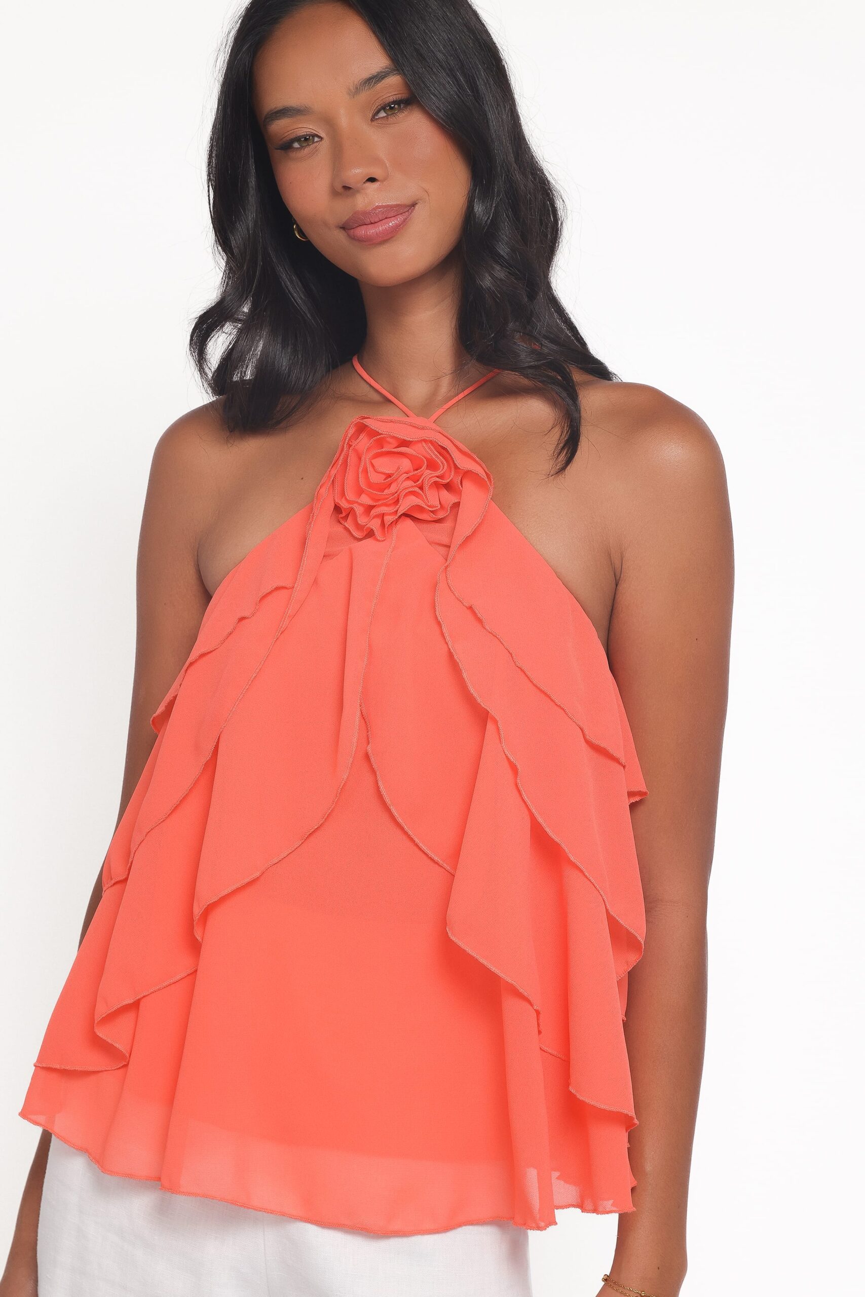 petal and pup usa tops zorina halter neck chiffon top sherbert 1207854529.jpg petal and pup usa tops zorina halter neck chiffon top sherbert 1207854529.jpg