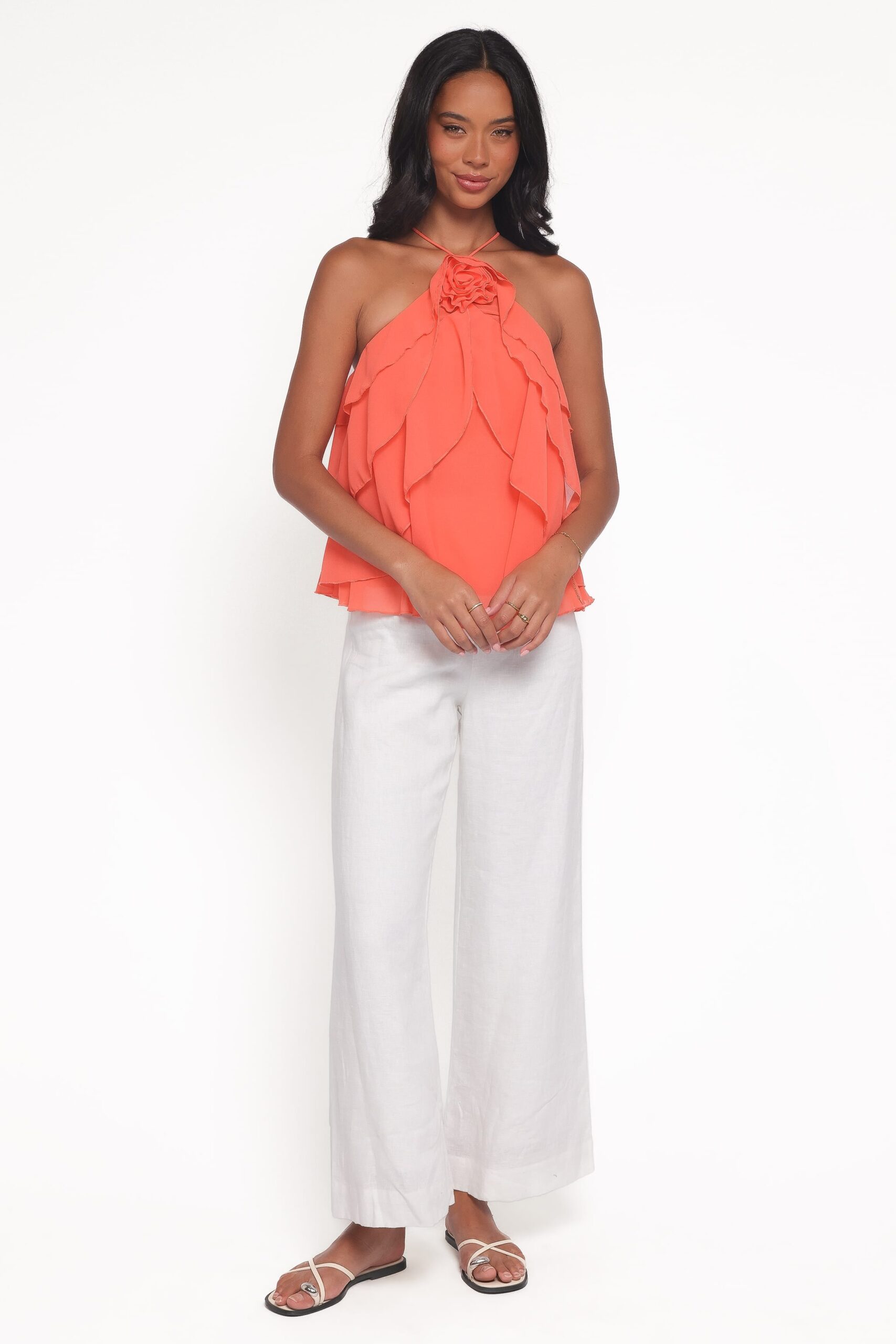 petal and pup usa tops zorina halter neck chiffon top sherbert 1207854531.jpg petal and pup usa tops zorina halter neck chiffon top sherbert 1207854531.jpg