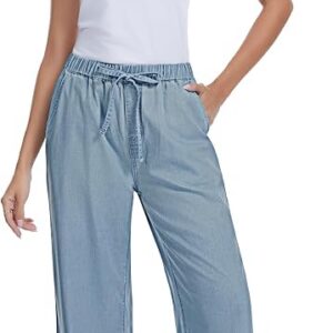 Women Wide Leg Jeans
